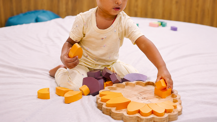 For Preschoolers (3+ years)