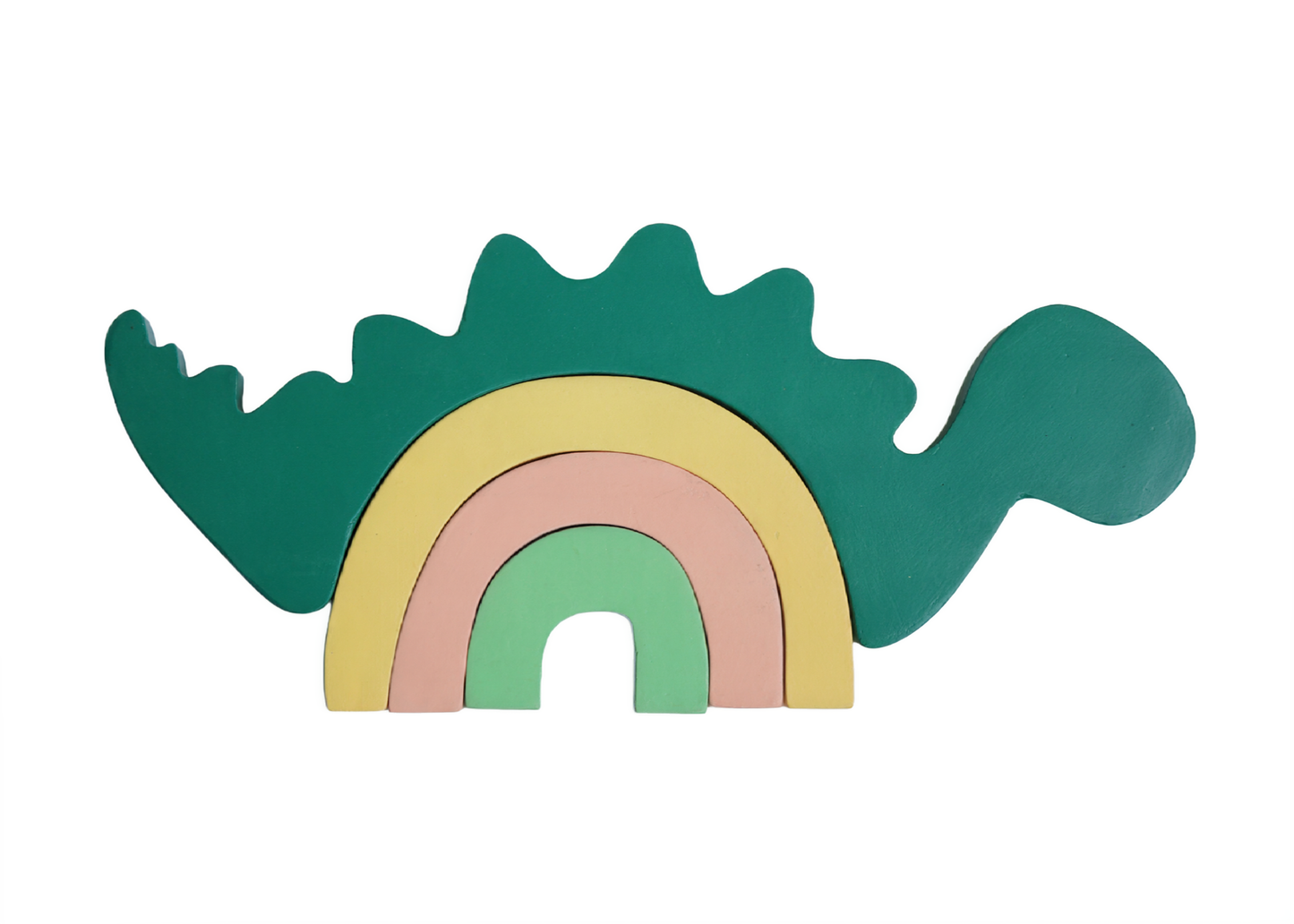 Dinosaur Stacker