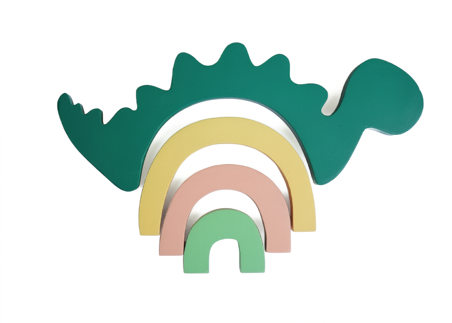 Dinosaur Stacker