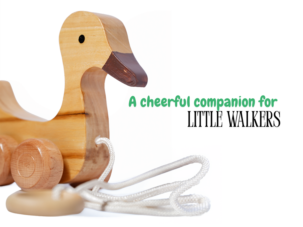 Duck Pull-Along