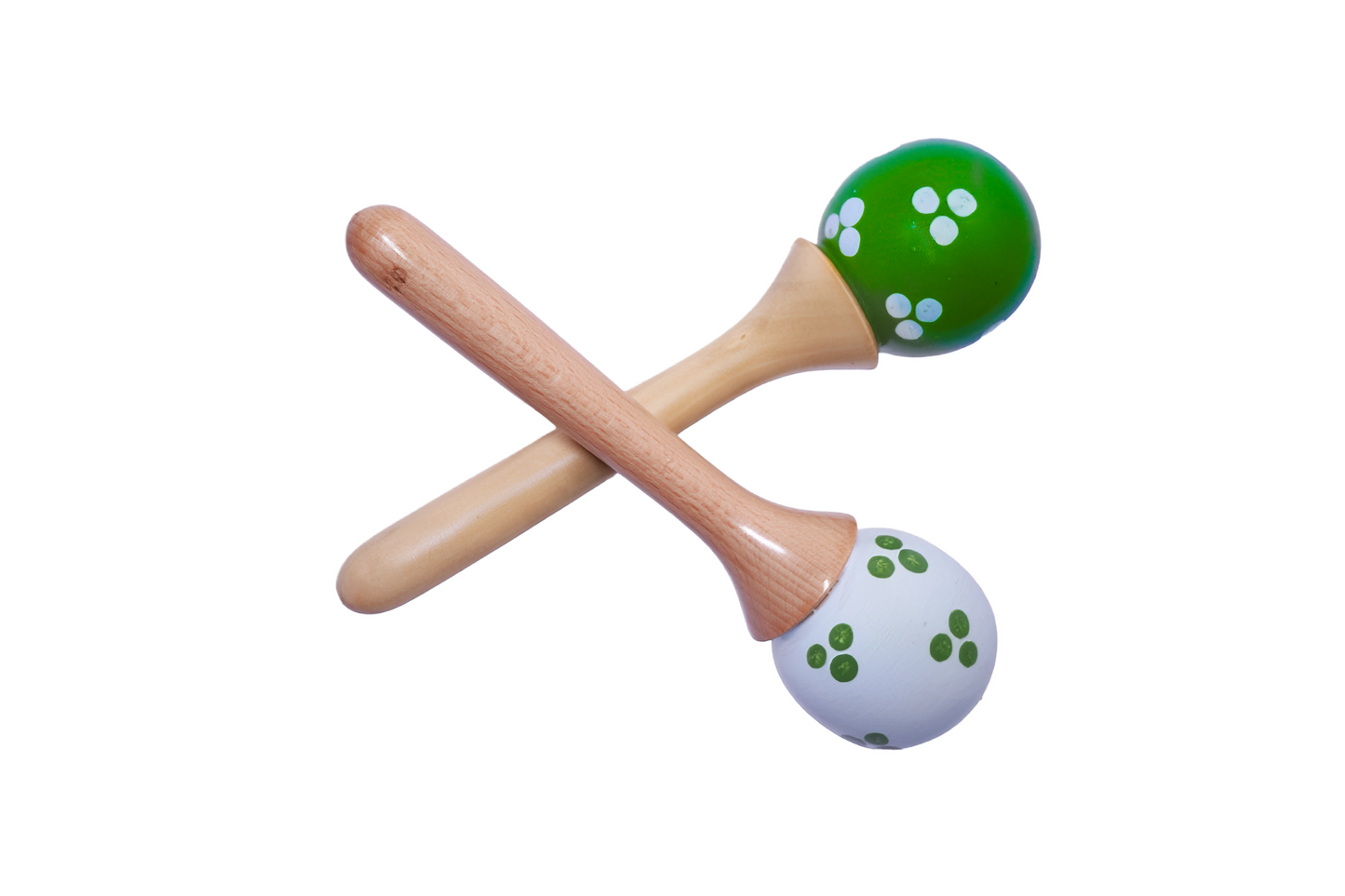 Rattle Set (2 pcs)