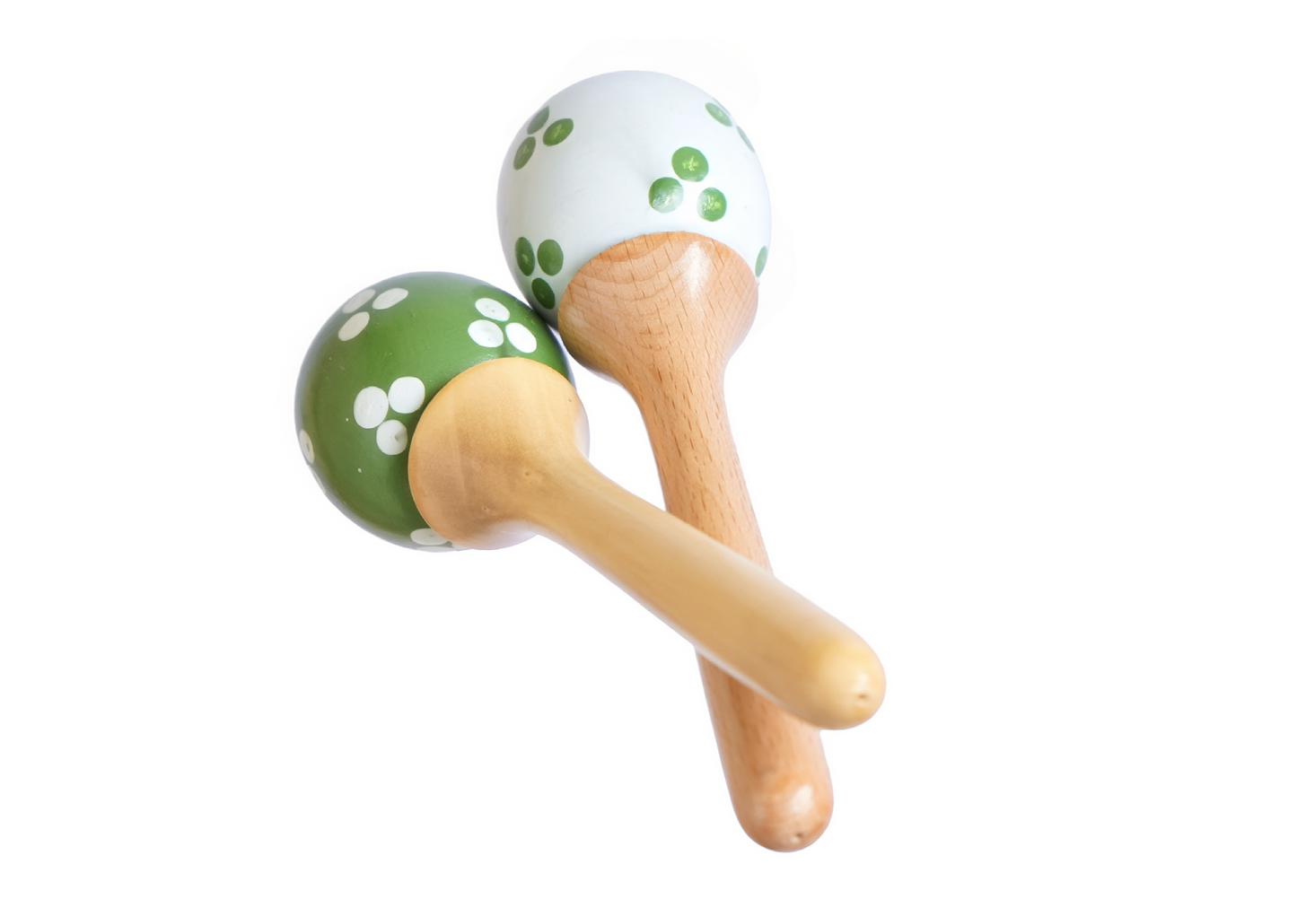 Rattle Set (2 pcs)