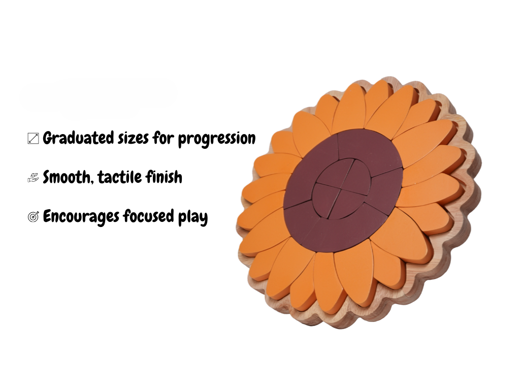 Sunflower Puzzle