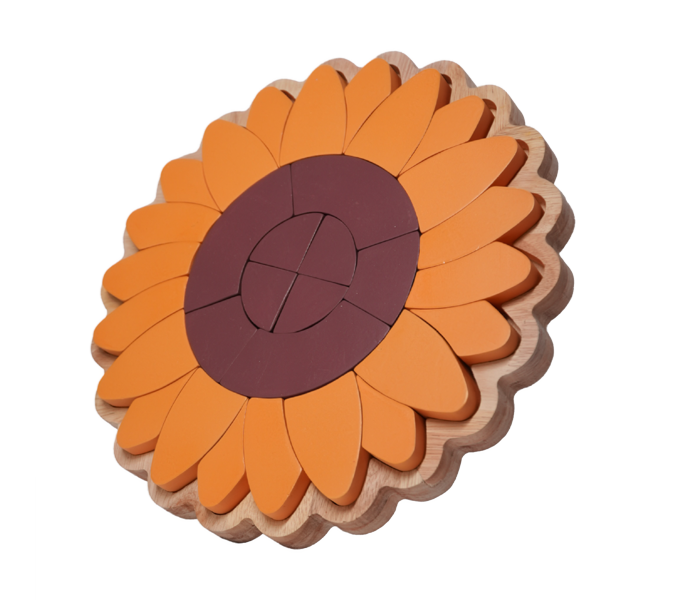 Sunflower Puzzle