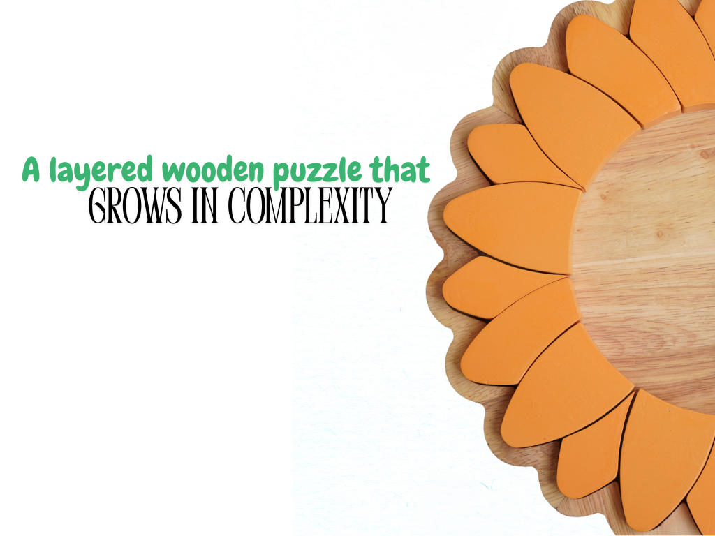 Sunflower Puzzle