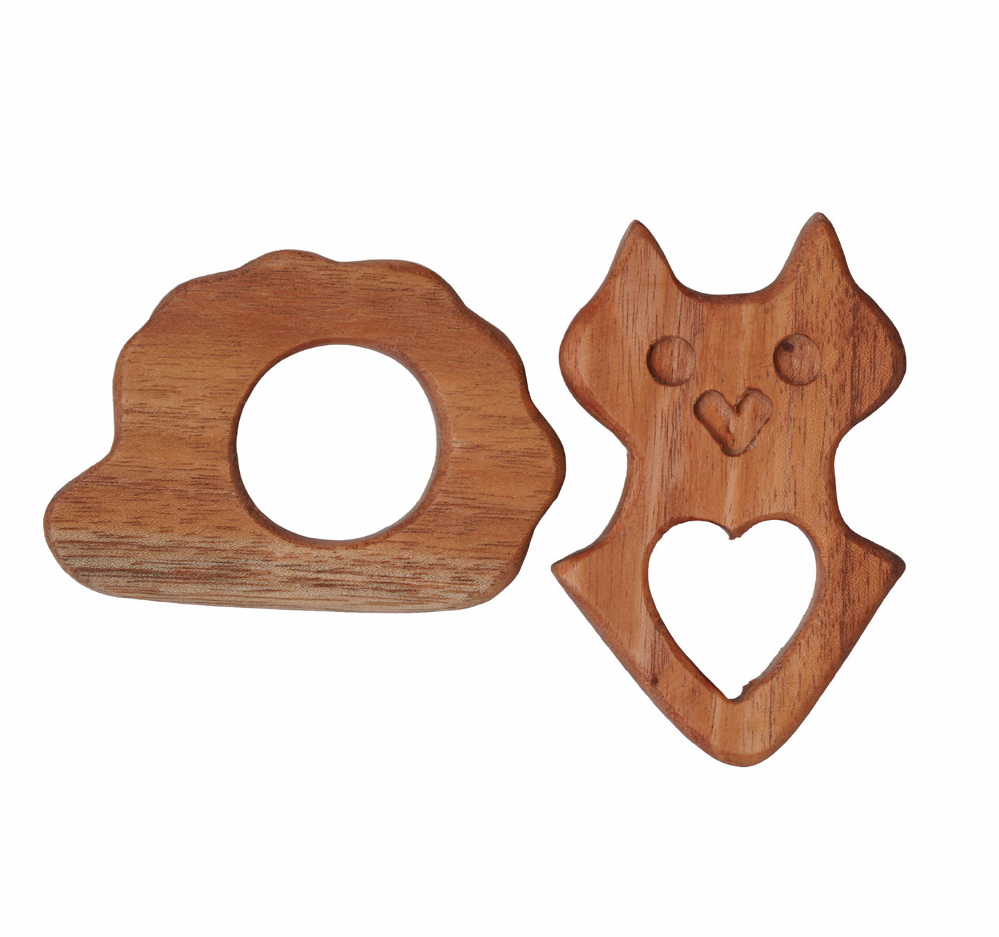 Teether Dream Set (Cloud & Owl)