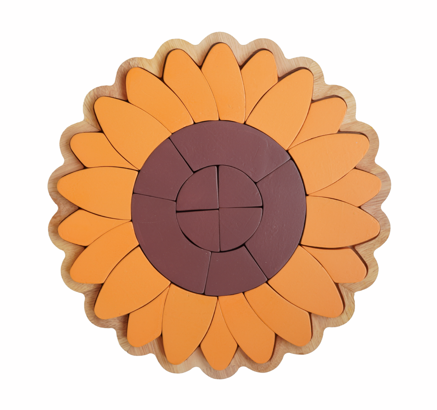 Sunflower Puzzle