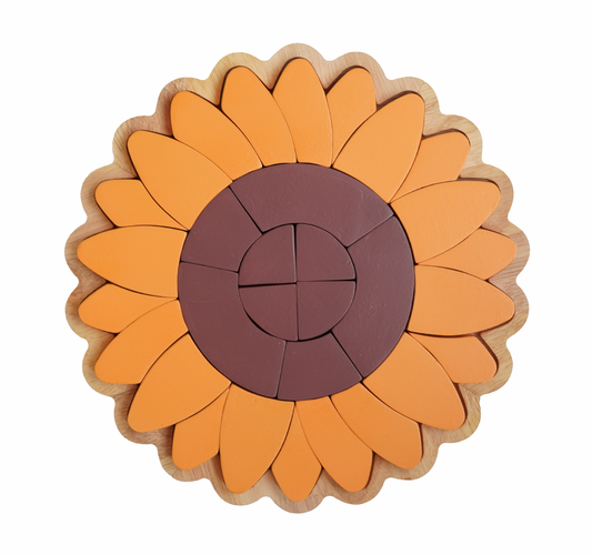 Sunflower Puzzle